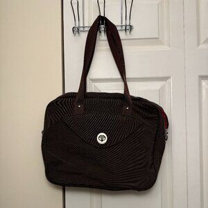 Baggallini laptop/ small travel bag